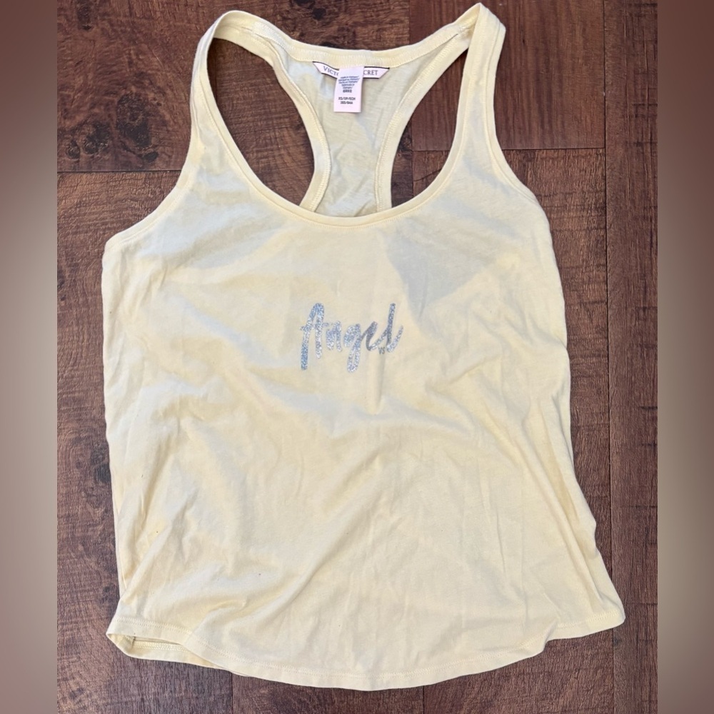 Victoria’s Secret Angel tank top lightweight XS extra small